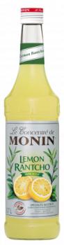 Monin Lemon Rantcho Zitronen-Konzentrat